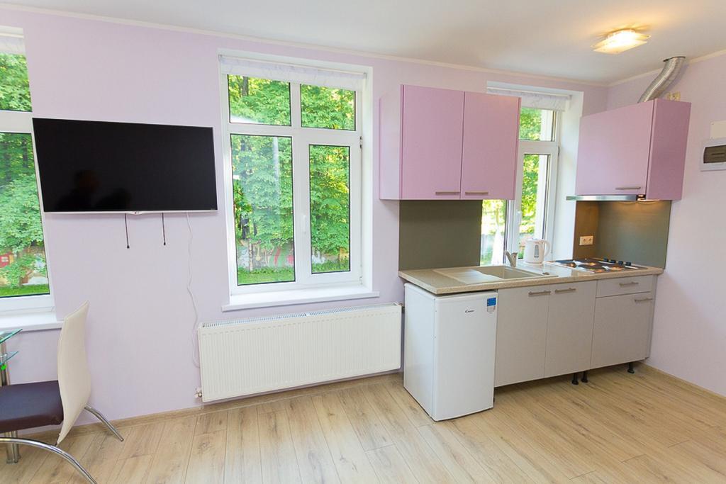Ecolive Aparthotel Riga Quarto foto